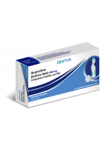 IBUPROFENE (ZENTIVA ITALIA)*12 cpr riv 400 mg