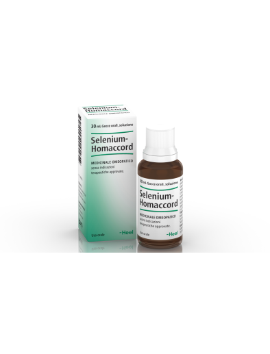 SELENIUM HOMACCORD OS GTT 30ML