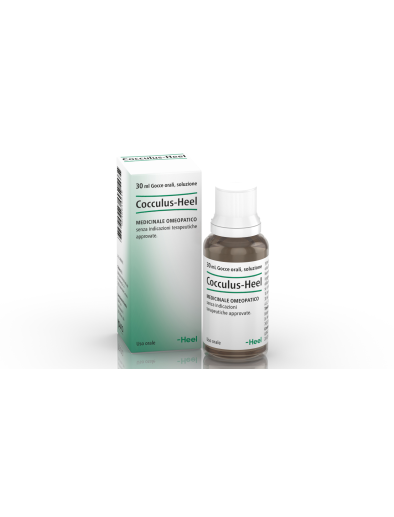 COCCULUS HEEL GTT OS 30ML