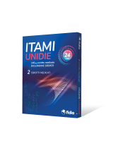 ITAMI UNIDIE 2CER MEDIC 140MG