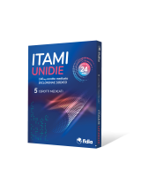 ITAMI UNIDIE 5CER MEDIC 140MG