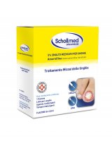 SCHOLLMED ONICOMICOSI*smalto medicato 2,5 ml 5%