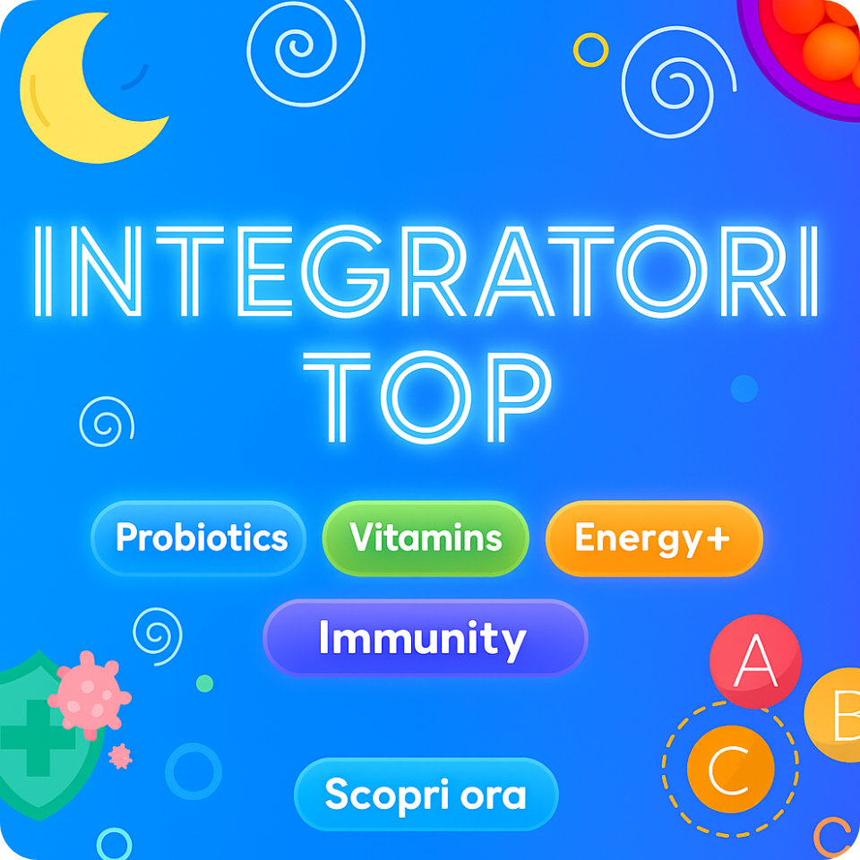 Integratori Top