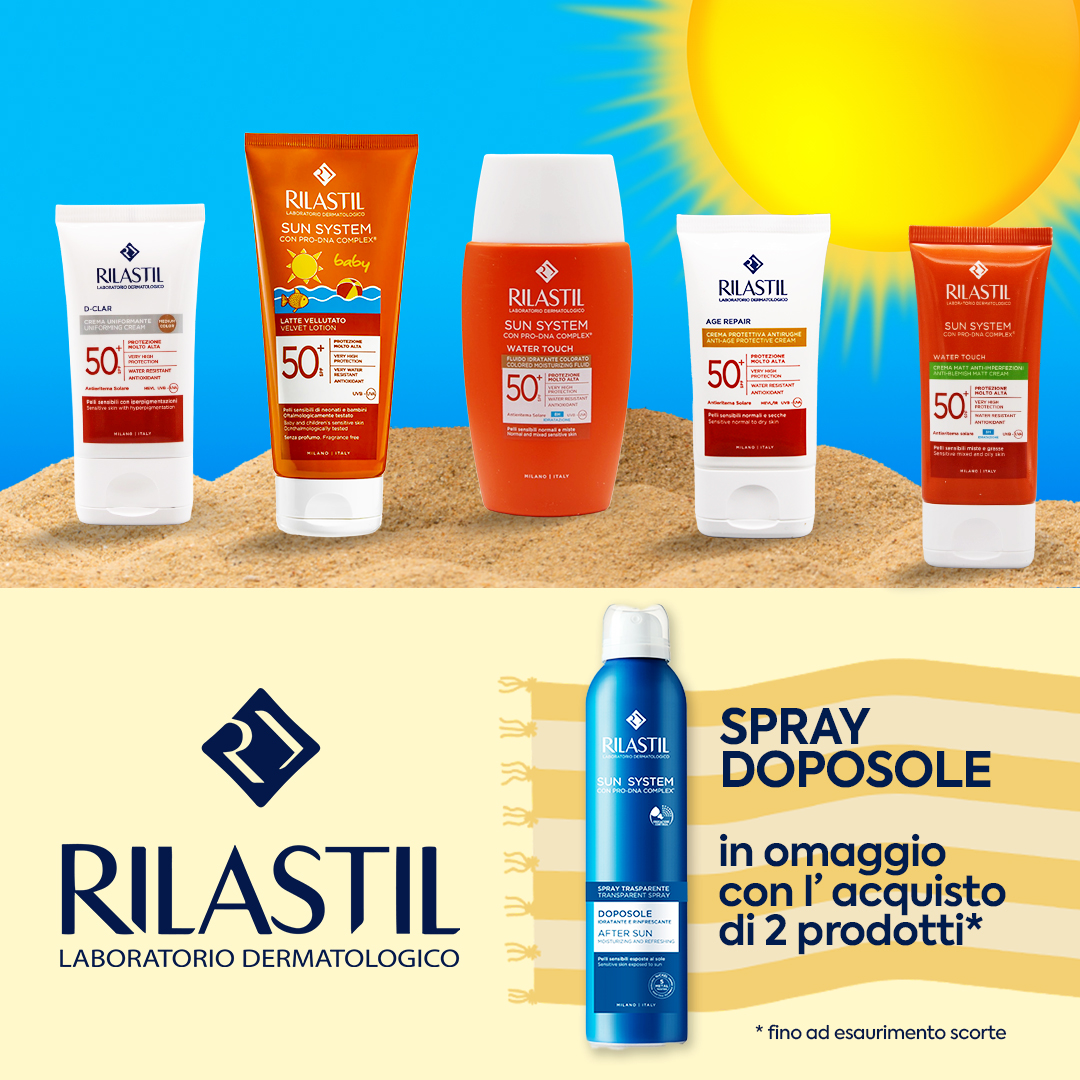 Rilastil Solari