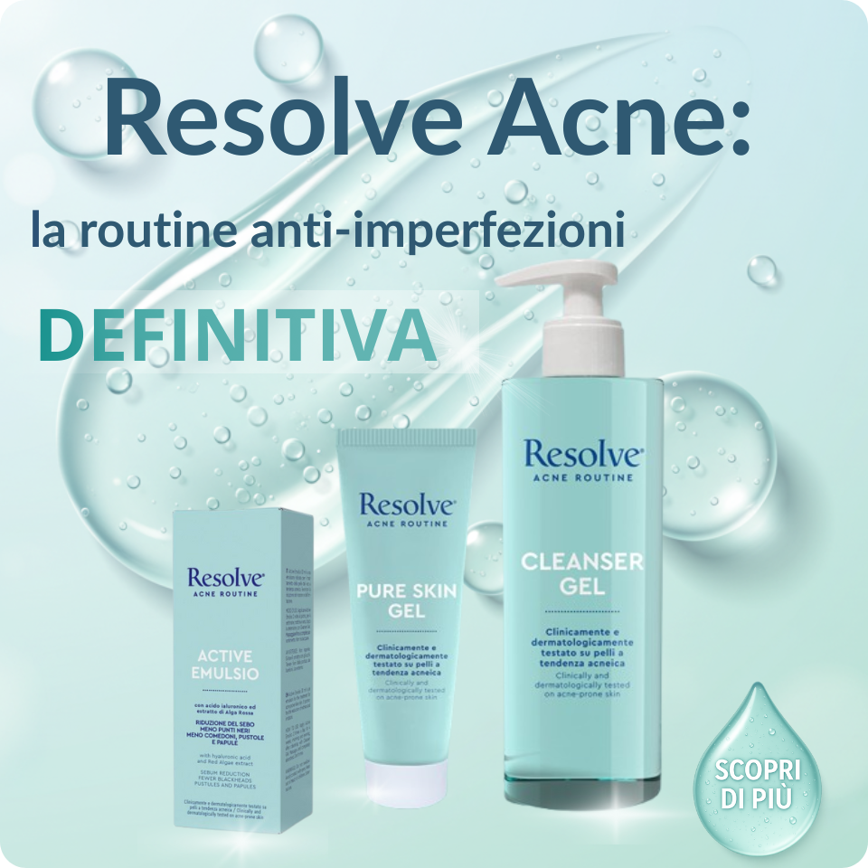 Linea Resolve Acne